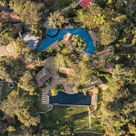 Hotel Club Mahindra Tungi, Lonavla Exterior foto