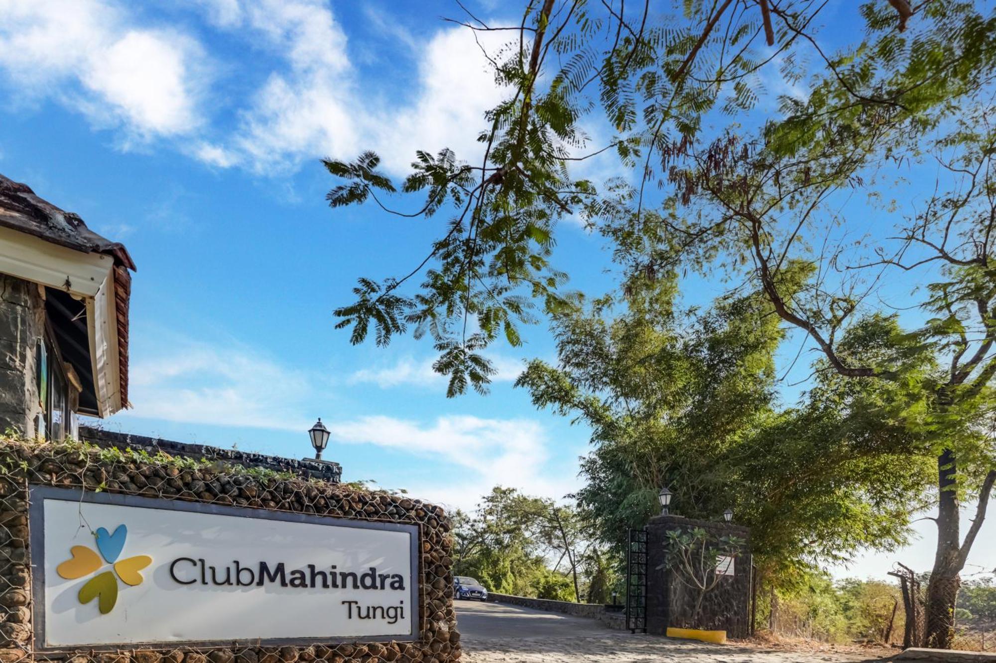 Hotel Club Mahindra Tungi, Lonavla Exterior foto