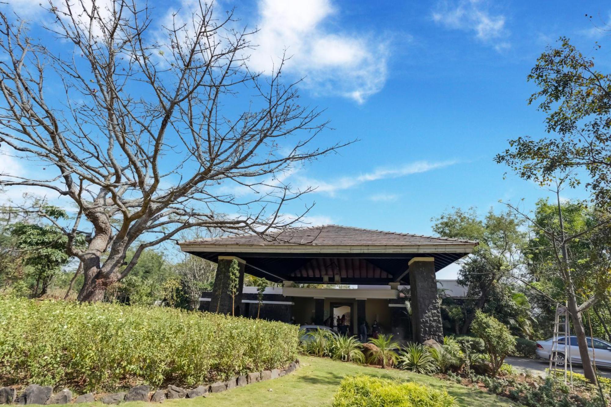 Hotel Club Mahindra Tungi, Lonavla Exterior foto
